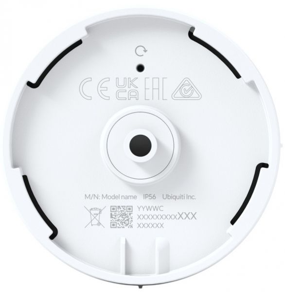 IP ������ Ubiquiti UniFi Protect G5 Dome Ultra (UVC-G5-DOME-ULTRA) - �������� 4