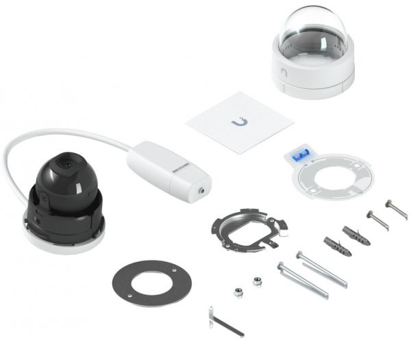 IP ������ Ubiquiti UniFi Protect G5 Dome Ultra (UVC-G5-DOME-ULTRA) - �������� 5