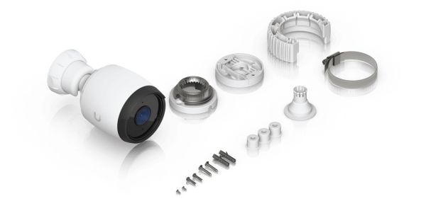 IP ������ Ubiquiti UniFi G6 Bullet White (UVC-G6-Bullet-W) - �������� 1