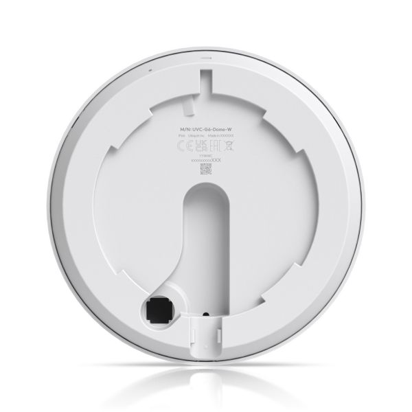 IP ������ Ubiquiti UniFi G6 Dome White (UVC-G6-Dome-W) - �������� 9