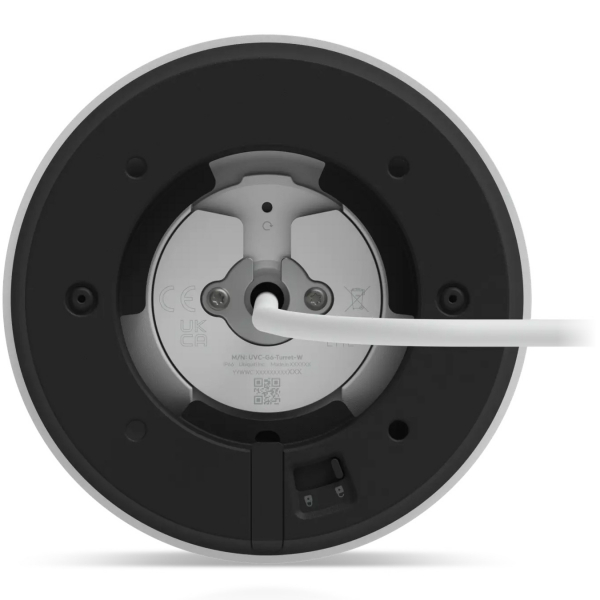 IP-������ Ubiquiti UniFi G6 Turret (UVC-G6-TURRET-W) - �������� 6