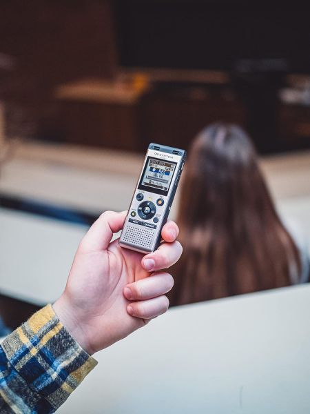 �������� Olympus WS-882 4GB Silver (V420330SU000) - �������� 5