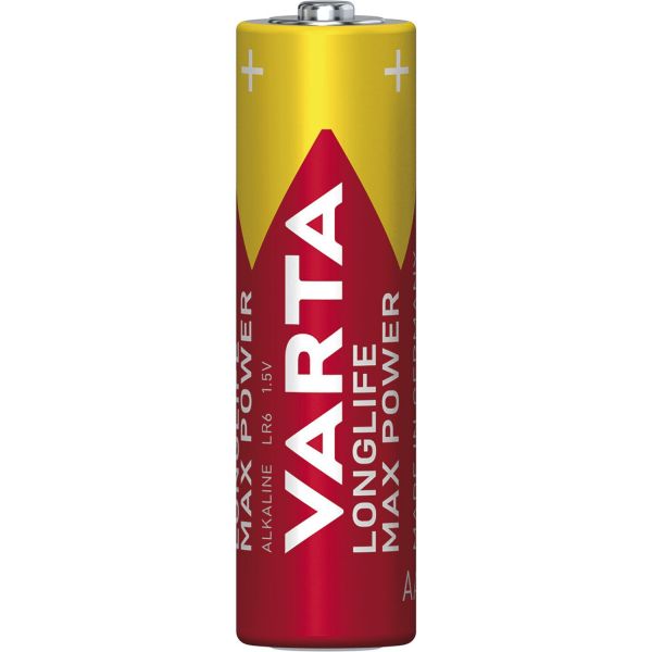 ��������� Varta Longlife Max Power AA/LR06 BL 4 �� - �������� 2