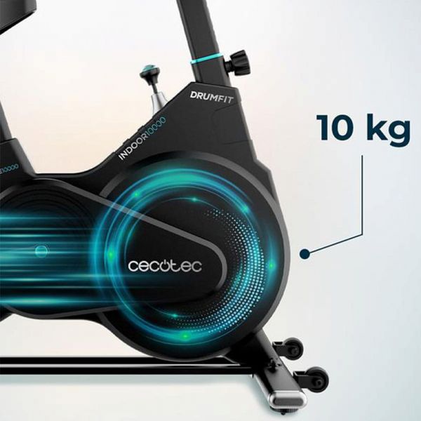 ������������ Cecotec DrumFit Indoor 10000 Race Bicicleta (CCTC-07240) - �������� 12