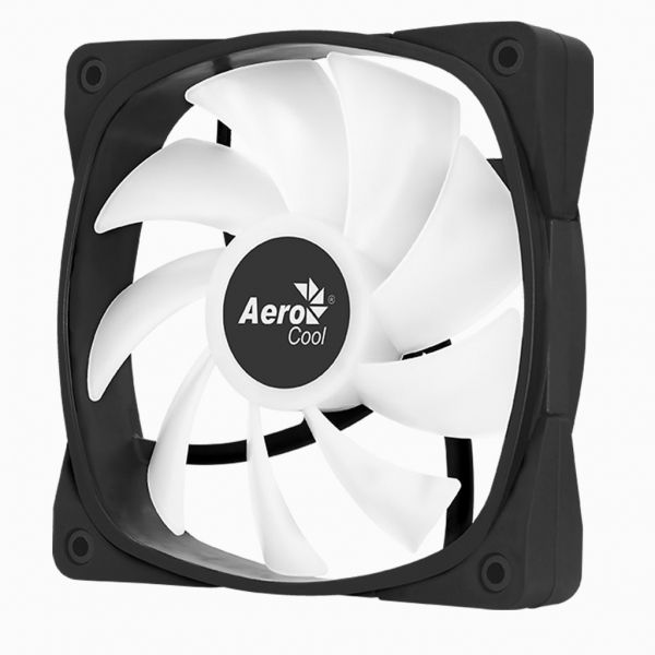 ���������� AeroCool Frame X 12 PWM ARGB Black (ACF3-FM11217.11) - �������� 4
