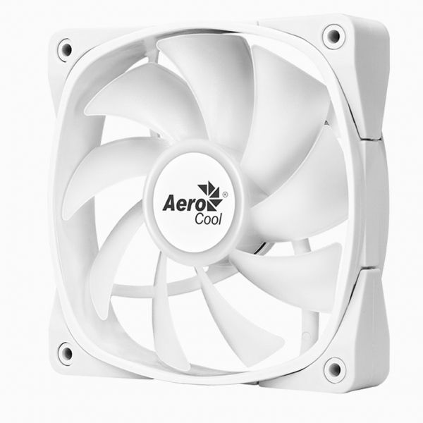 ���������� AeroCool Frame X 12 PWM ARGB White (ACF3-FM11217.21) - �������� 4