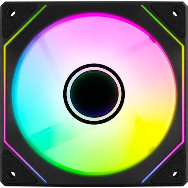 ���������� AeroCool Phantom M-3 12 PWM ARGB Black (ACF3-MR11217.11) - �������� 1
