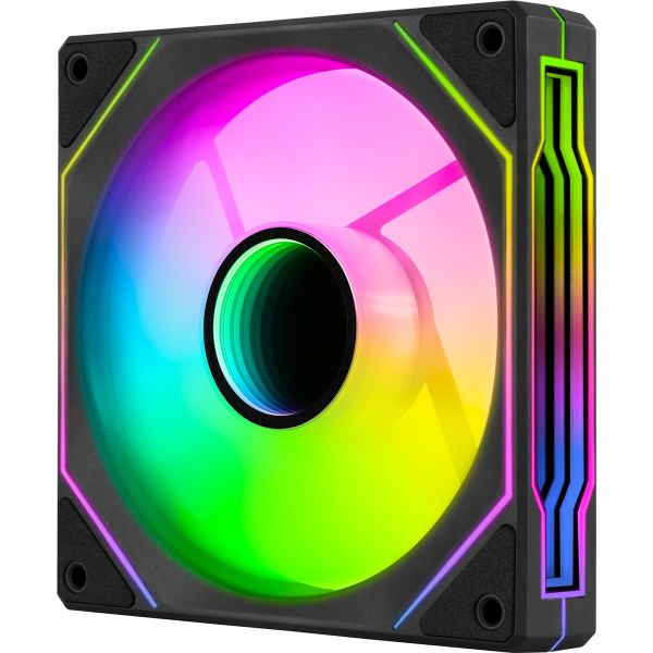 ���������� AeroCool Phantom M-3 12 PWM ARGB Black (ACF3-MR11217.11) - �������� 6
