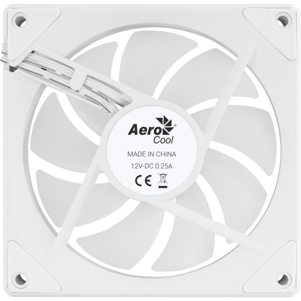 ���������� AeroCool Phantom M-3 12 PWM ARGB White (ACF3-MR11217.21) - �������� 8