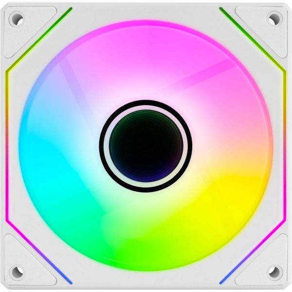 ���������� AeroCool Phantom M-3 Reverse 12 PWM ARGB White (ACF3-MR11227.21) - �������� 1