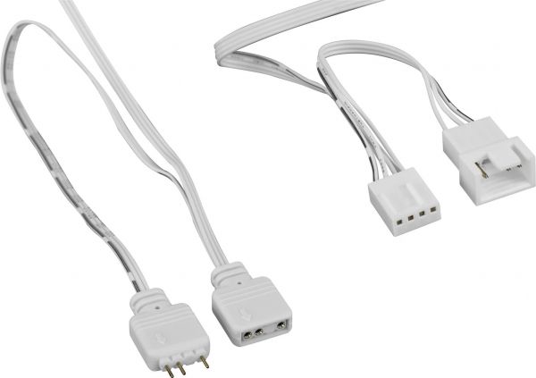 ���������� AeroCool Phantom M-3 Reverse 12 PWM ARGB White (ACF3-MR11227.21) - �������� 2