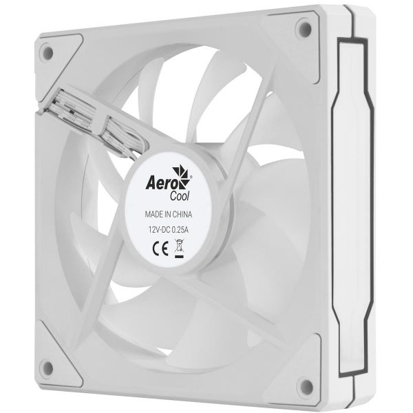 ���������� AeroCool Phantom M-3 Reverse 12 PWM ARGB White (ACF3-MR11227.21) - �������� 5