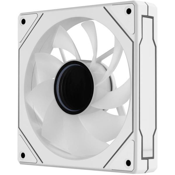 ���������� AeroCool Phantom M-3 Reverse 12 PWM ARGB White (ACF3-MR11227.21) - �������� 7