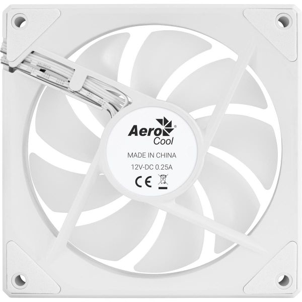 ���������� AeroCool Phantom M-3 Reverse 12 PWM ARGB White (ACF3-MR11227.21) - �������� 8