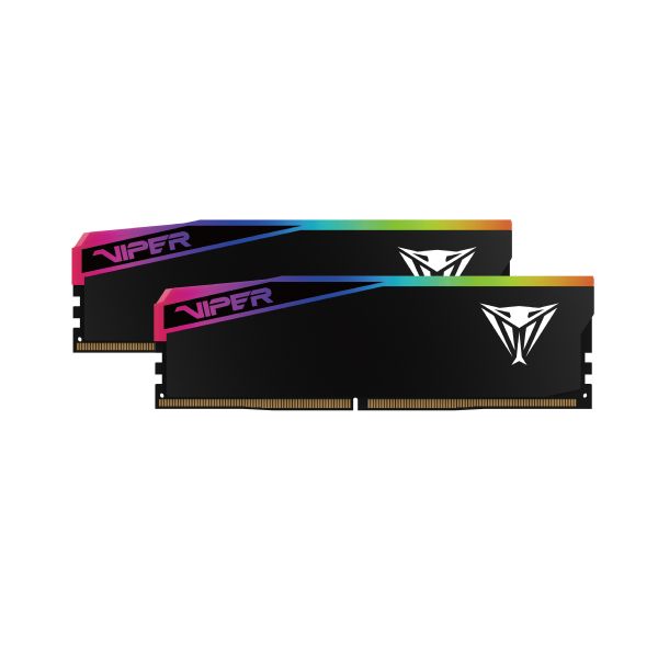 ������ ���`�� DDR5 2x16GB/6000 Patriot Viper Elite 5 Ultra RGB (VEUR532G6028K) - �������� 6