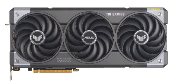 ���������� AMD Radeon RX 9070 16GB GDDR6 TUF Gaming OC Asus (TUF-RX9070-O16G-GAMING) - �������� 2