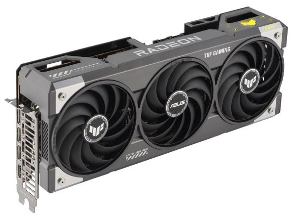 ���������� AMD Radeon RX 9070 16GB GDDR6 TUF Gaming OC Asus (TUF-RX9070-O16G-GAMING) - �������� 3