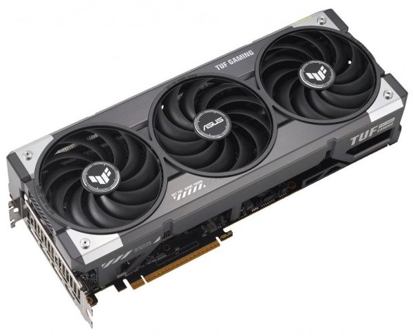 ���������� AMD Radeon RX 9070 16GB GDDR6 TUF Gaming OC Asus (TUF-RX9070-O16G-GAMING) - �������� 4