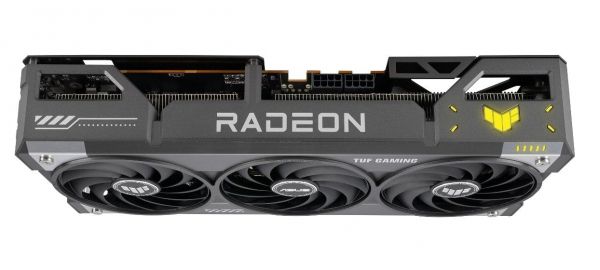 ���������� AMD Radeon RX 9070 16GB GDDR6 TUF Gaming OC Asus (TUF-RX9070-O16G-GAMING) - �������� 7