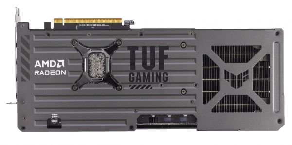 ���������� AMD Radeon RX 9070 16GB GDDR6 TUF Gaming OC Asus (TUF-RX9070-O16G-GAMING) - �������� 9