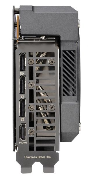 ���������� AMD Radeon RX 9070 16GB GDDR6 TUF Gaming OC Asus (TUF-RX9070-O16G-GAMING) - �������� 10