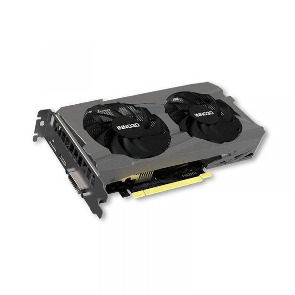 ���������� GF RTX 3050 6GB GDDR6 Twin X2 V2 Inno3D (N30502-06D6-1880VA60) - �������� 2