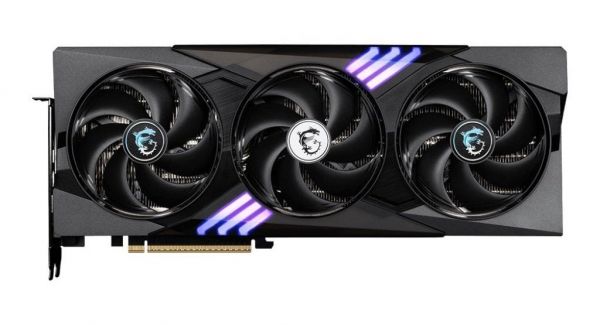 ���������� GF RTX 5070 12GB GDDR7 Gaming Trio OC MSI (GeForce RTX 5070 12G GAMING TRIO OC) - �������� 2