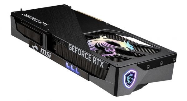 ���������� GF RTX 5070 12GB GDDR7 Gaming Trio OC MSI (GeForce RTX 5070 12G GAMING TRIO OC) - �������� 3