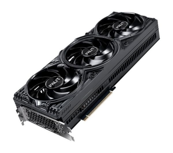  GF RTX 5070 12GB GDDR7 GamingPro OC Palit (NE75070T19K9-GB2050A) -  4