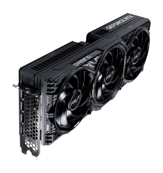  GF RTX 5070 12GB GDDR7 GamingPro OC Palit (NE75070T19K9-GB2050A) -  5