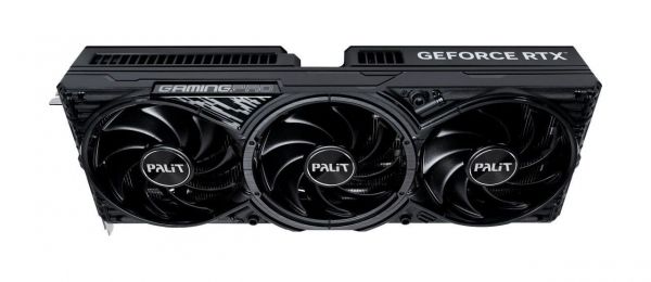  GF RTX 5070 12GB GDDR7 GamingPro OC Palit (NE75070T19K9-GB2050A) -  7