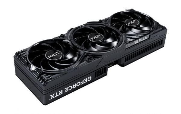 ���������� GF RTX 5070 12GB GDDR7 GamingPro Palit (NE75070019K9-GB2050A) - �������� 3