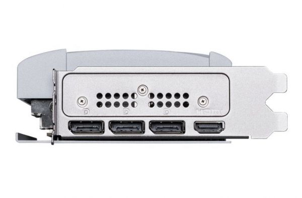 ���������� GF RTX 5070 12GB GDDR7 Ventus 2X OC White MSI (GeForce RTX 5070 12G VENTUS 2X OC WHITE) - �������� 5