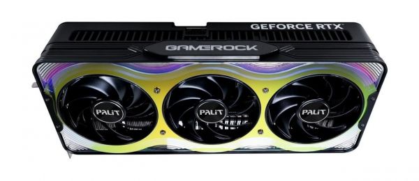 ���������� GF RTX 5070 Ti 16GB GDDR7 GameRock Palit (NE7507T019T2-GB2030G) - �������� 6