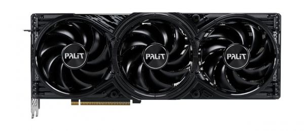 ���������� GF RTX 5070 Ti 16GB GDDR7 GamingPro OC Palit (NE7507TS19T2-GB2031A) - �������� 2