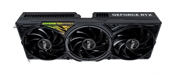 ���������� GF RTX 5070 Ti 16GB GDDR7 GamingPro OC Palit (NE7507TS19T2-GB2031A) - �������� 6