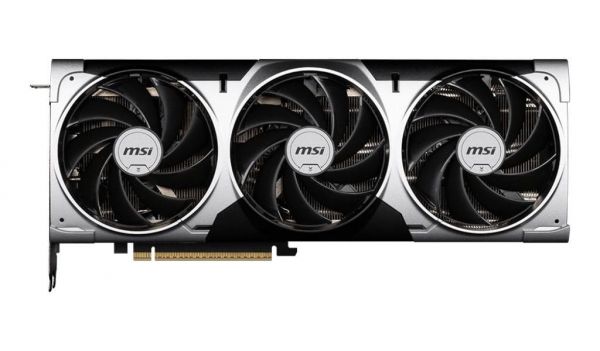 ���������� GF RTX 5070 Ti 16GB GDDR7 Ventus 3X OC MSI (GeForce RTX 5070 Ti 16G VENTUS 3X OC) - �������� 2