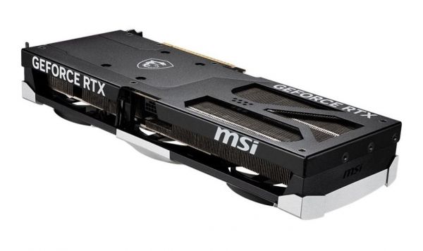 ���������� GF RTX 5070 Ti 16GB GDDR7 Ventus 3X OC MSI (GeForce RTX 5070 Ti 16G VENTUS 3X OC) - �������� 4