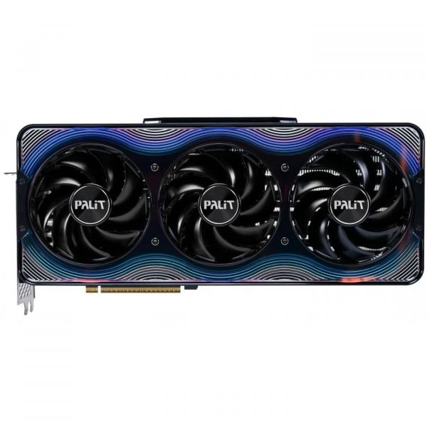 ���������� GF RTX 5080 16GB GDDR7 GameRock OC Palit (NE75080T19T2-GB2030G) - �������� 5