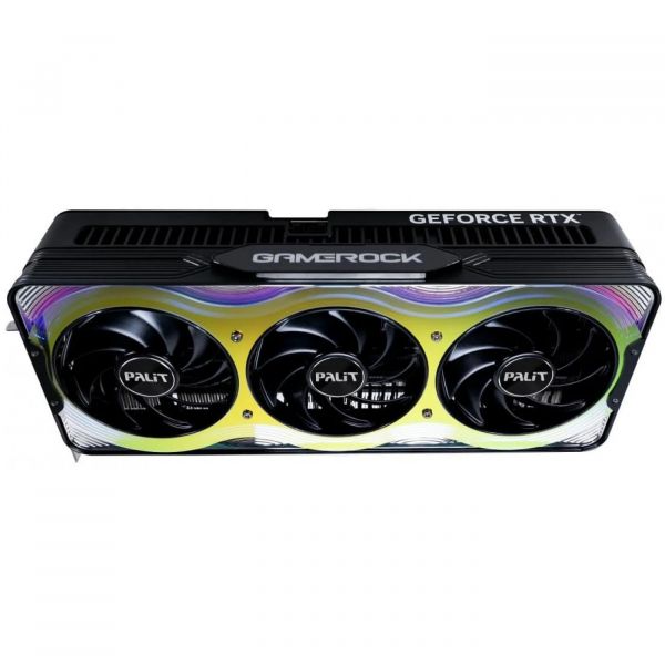 ���������� GF RTX 5080 16GB GDDR7 GameRock OC Palit (NE75080T19T2-GB2030G) - �������� 6