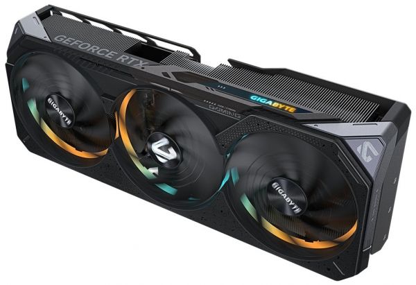 ³�������� GF RTX 5080 16GB GDDR7 Gaming OC Gigabyte (GV-N5080GAMING OC-16GD) - �������� 5