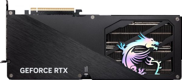 ���������� GF RTX 5080 16GB GDDR7 Gaming Trio OC MSI (GeForce RTX 5080 16G GAMING TRIO OC) - �������� 7