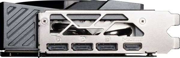 ���������� GF RTX 5080 16GB GDDR7 Gaming Trio OC MSI (GeForce RTX 5080 16G GAMING TRIO OC) - �������� 9