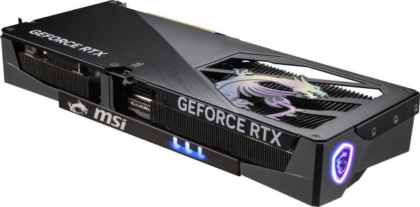 ���������� GF RTX 5080 16GB GDDR7 Gaming Trio OC MSI (GeForce RTX 5080 16G GAMING TRIO OC) - �������� 8