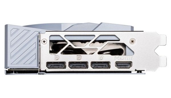 ���������� GF RTX 5080 16GB GDDR7 Gaming Trio OC White MSI (GeForce RTX 5080 16G GAMING TRIO OC WHITE) - �������� 5