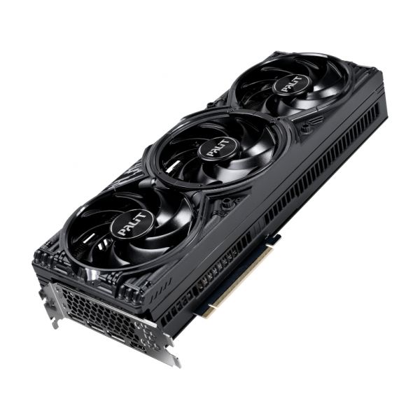 ³�������� GF RTX 5080 16GB GDDR7 GamingPro Palit (NE75080019T2-GB2031A) - �������� 3
