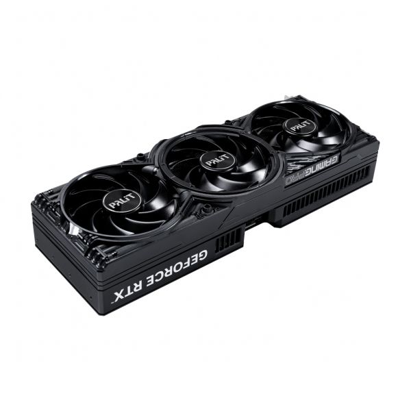 ³�������� GF RTX 5080 16GB GDDR7 GamingPro Palit (NE75080019T2-GB2031A) - �������� 4