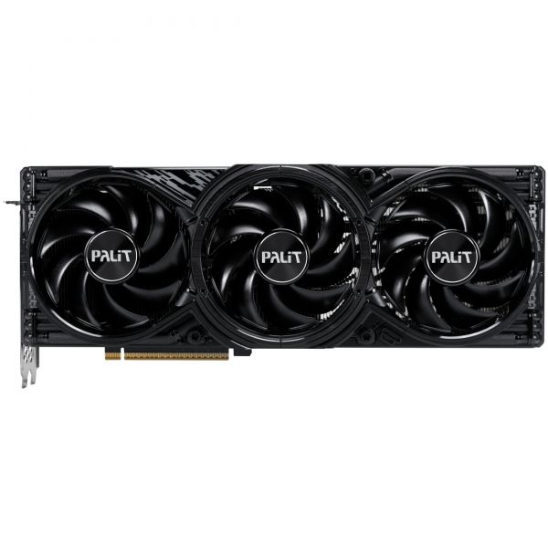 ³�������� GF RTX 5080 16GB GDDR7 GamingPro Palit (NE75080019T2-GB2031A) - �������� 2
