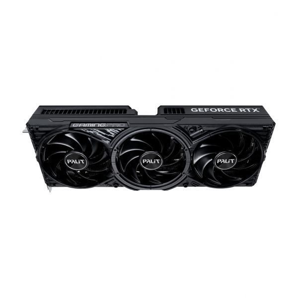 ³�������� GF RTX 5080 16GB GDDR7 GamingPro Palit (NE75080019T2-GB2031A) - �������� 5