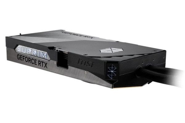 ���������� GF RTX 5080 16GB GDDR7 Suprim Liquid SOC MSI (GeForce RTX 5080 16G SUPRIM LIQUID SOC) - �������� 3